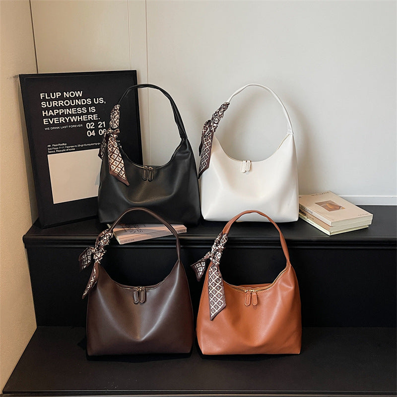 Chic Slouchy Hobo Bag