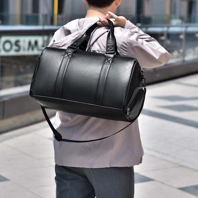 Sporty Travel Bag