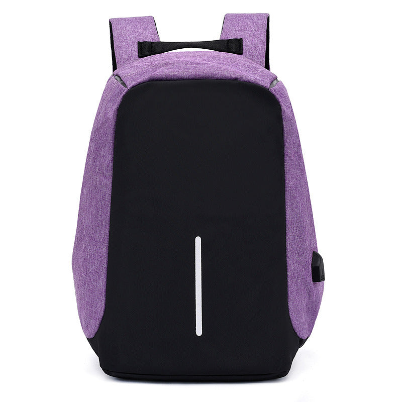 Stylish Anti-Theft Backpack