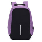 Stylish Anti-Theft Backpack