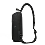 Compact Multi-Pocket Sling Bag