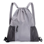 Lightweight Drawstring Gym Backpack
