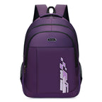 Lightweight Multi-Pocket Sports Backpack
