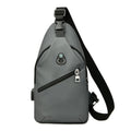 Waterproof Multi-Functional Sling Bag