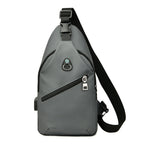 Waterproof Multi-Functional Sling Bag