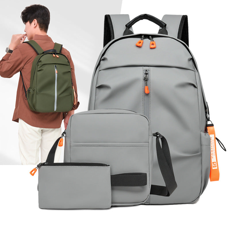 High-Performance Laptop Backpack Set Calm Wears