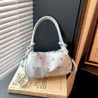 Stylish Floral Crossbody Bag