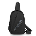 Ergonomic Sling Bag Calm Wears