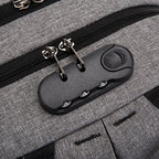 Sleek Modern Tech Backpack