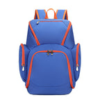 Unisex Multi-Compartment Adventure Backpack