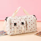 Stylish Weekend Travel Duffle Bag Calm Wears