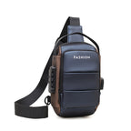 Versatile Crossbody Utility Bag