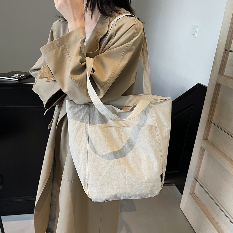 Spacious Tote