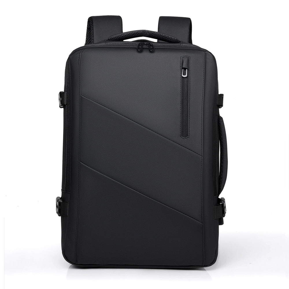 Waterproof Multi-Compartment Travel Backpack