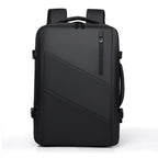 Waterproof Multi-Compartment Travel Backpack