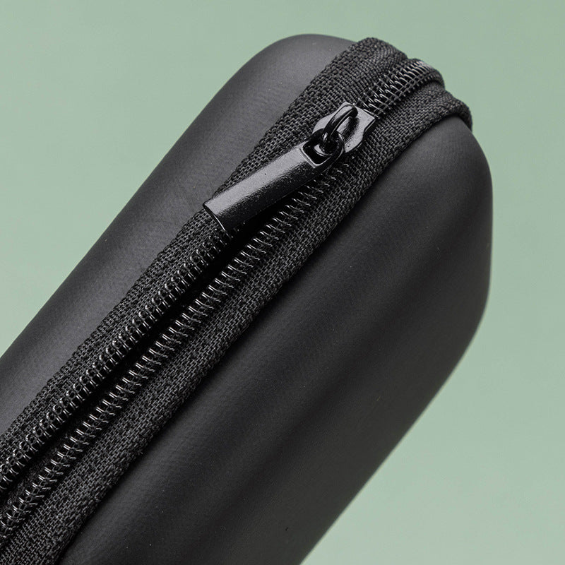 Compact Hard-Shell EVA Protective Travel Case For Mini Shaver