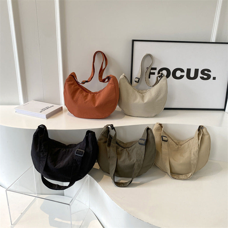 Sleek Compact Crossbody Bag Calm Wears