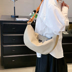 Fashionable Drawstring Clutch Calm Wears