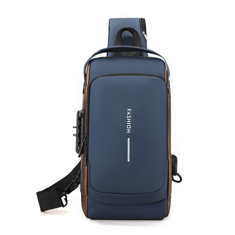 Compact Sling Backpack
