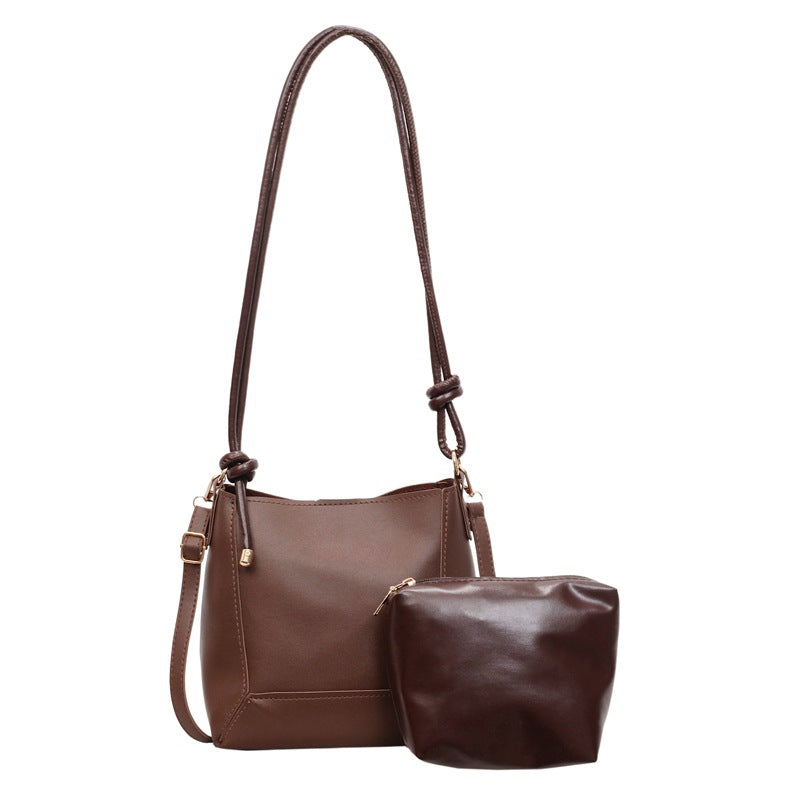 WoChic Structured Sling Bag