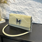 WoElegant Butterfly Accent Handbag