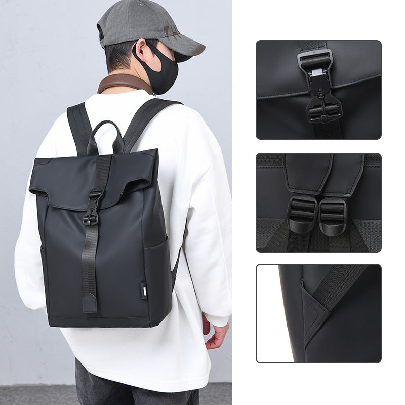 Waterproof Rolltop Backpack  1787920094