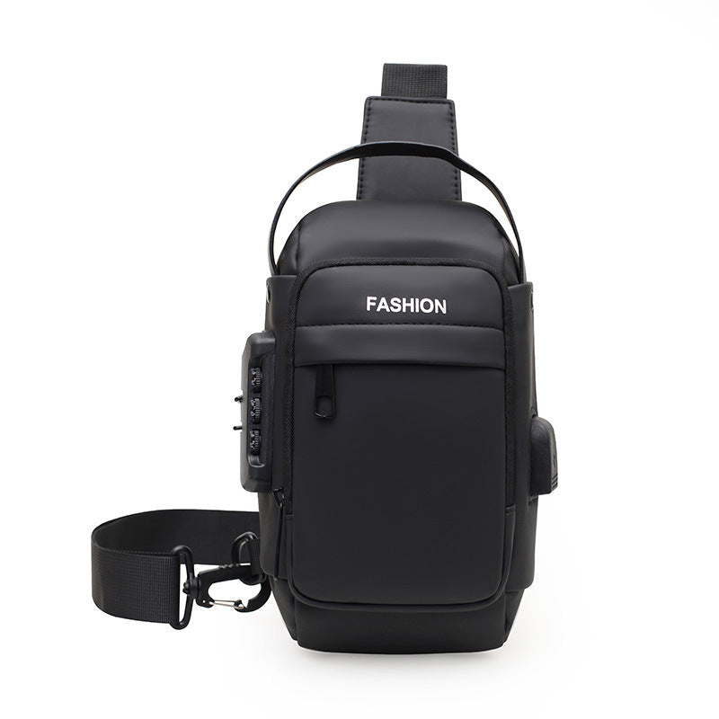 Fashion Utility Sling Bag