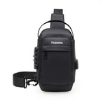 Fashion Utility Sling Bag