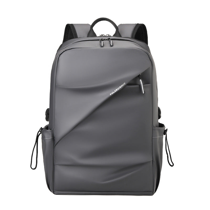 Unisex Modern Ergonomic Laptop Backpack