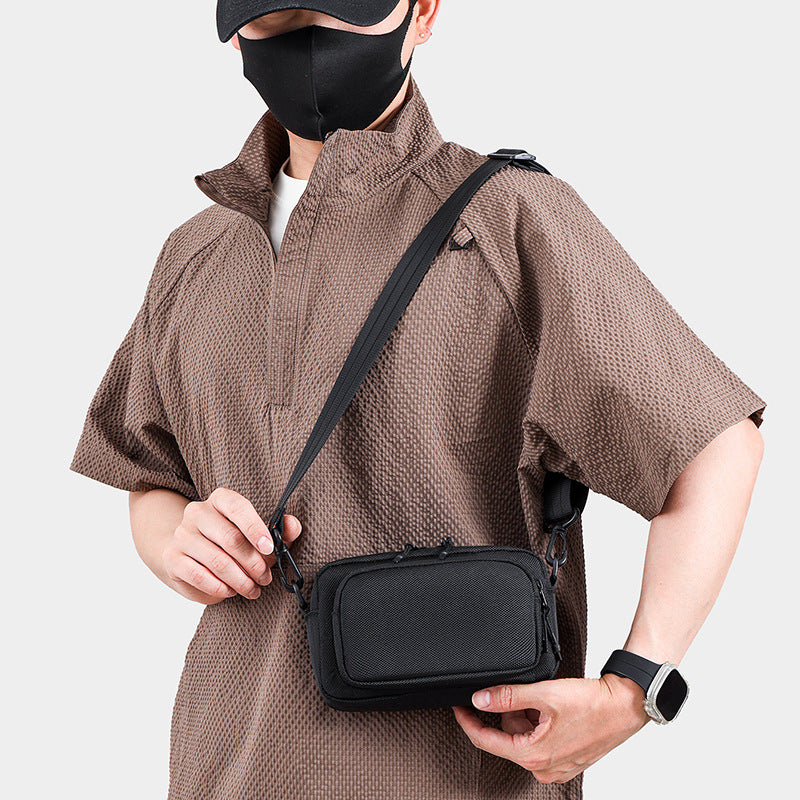 Versatile Urban Sling Pouch Calm Wears