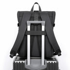 Urban Roll-Top Backpack Calm Wears