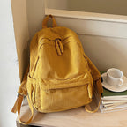 Cord-Backpack with Comfortable Straps