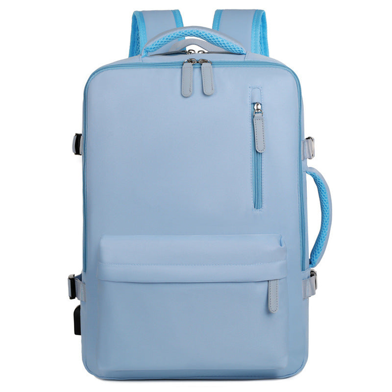 Lightweight Urban Laptop Backpack Calm Wears