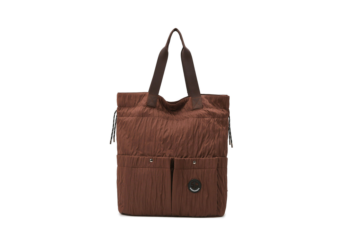 Stylish Embroidered Travel Duffle
