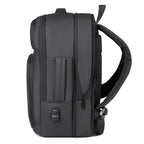 Sleek Waterproof Commuter Backpack