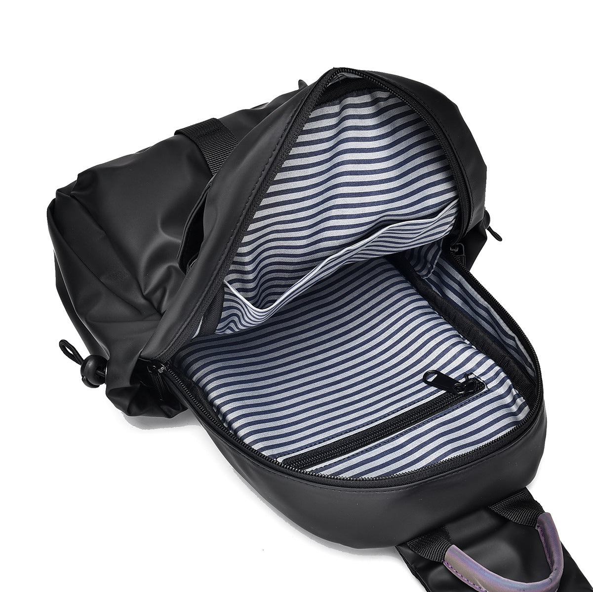 Anti-Theft Sling Bag