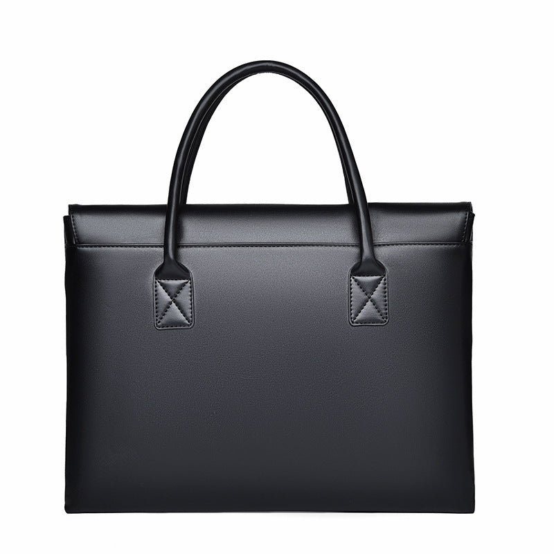 Elegant Professional Document Tote Bag