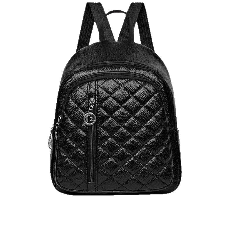 Quilted Mini Backpack Calm Wears