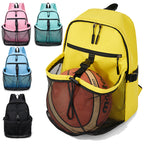 Women's Versatile Multi-Compartment Backpack