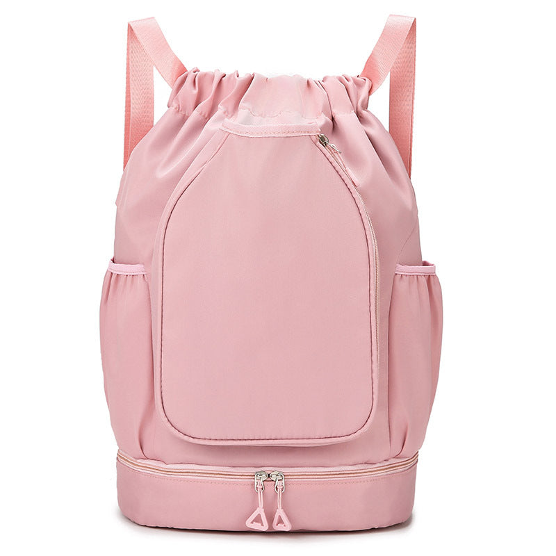 Fun and Functional Multi-Pocket Messenger Bag