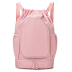 Fun and Functional Multi-Pocket Messenger Bag