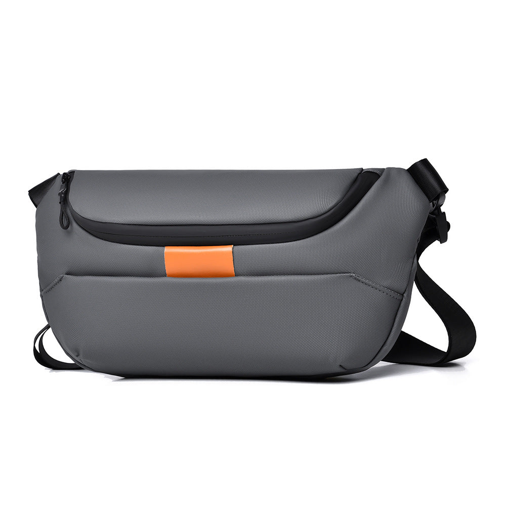 Sleek Crossbody Travel Bag