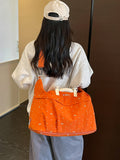 Spacious Multi-Functional Weekender Bag
