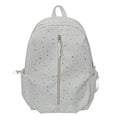Star Patterned Backpack