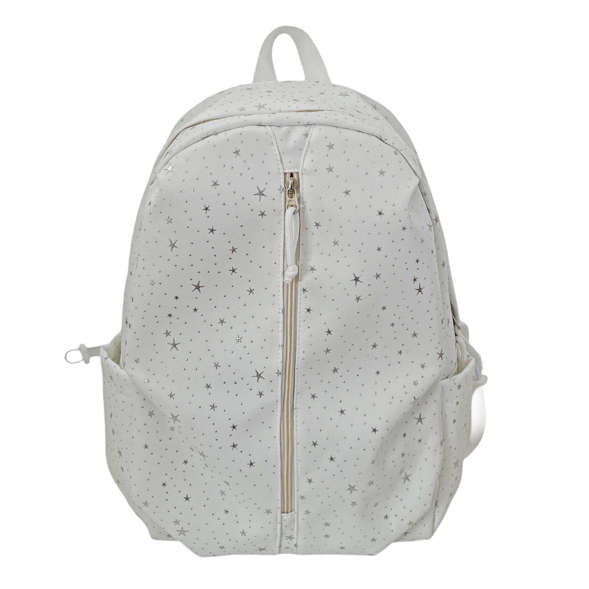 Star Patterned Backpack