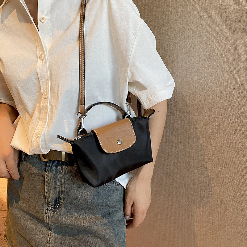 Compact Crossbody Handbag