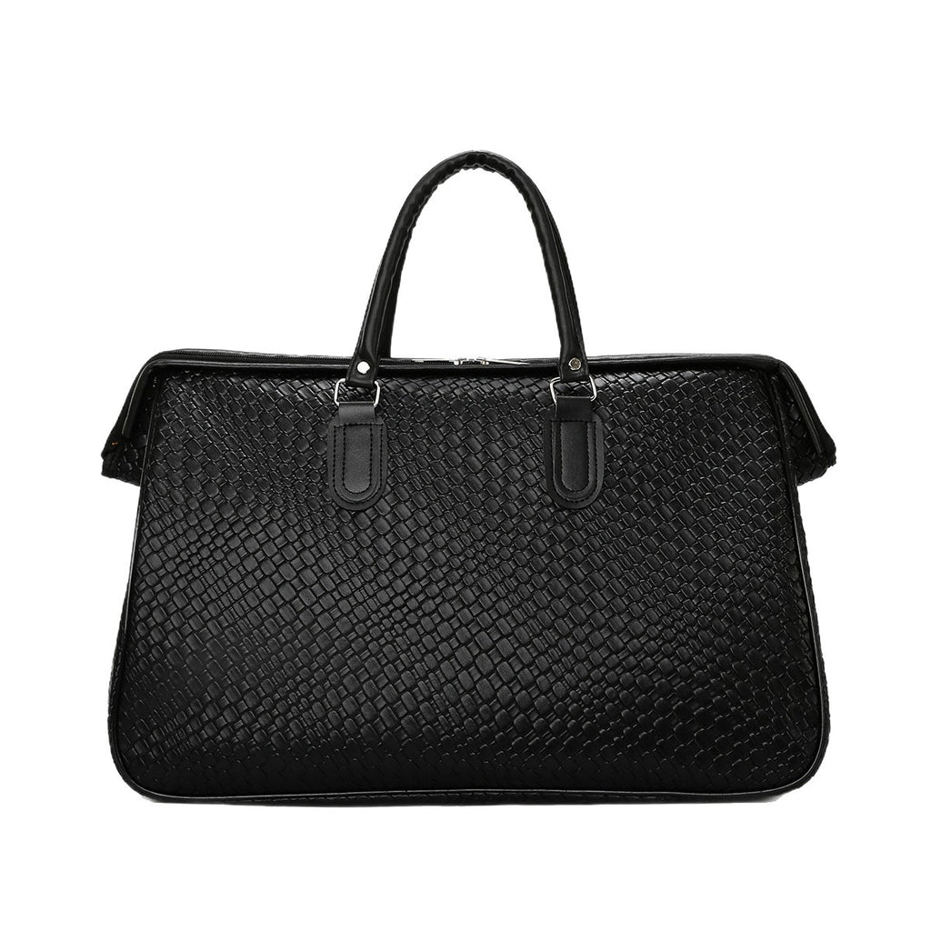 Chic Woven Tote Bag