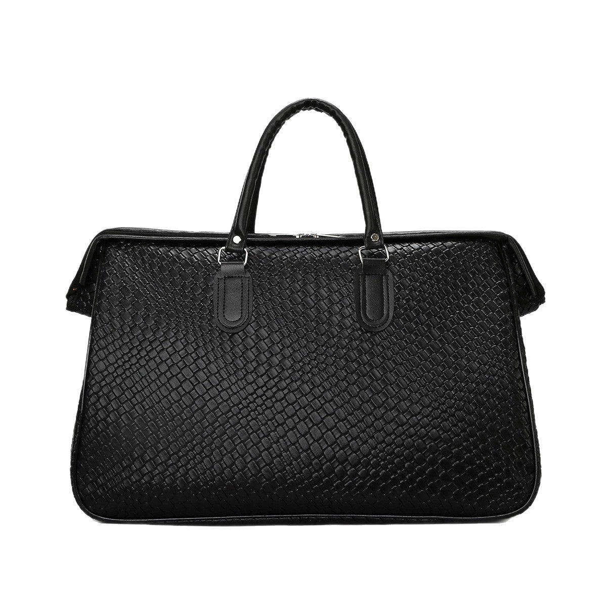 Chic Woven Tote Bag
