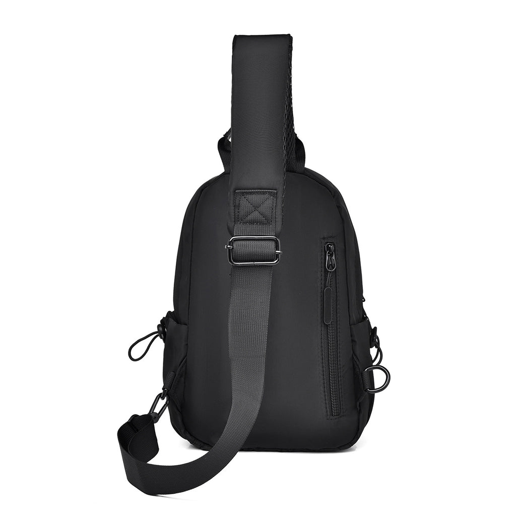 Versatile Crossbody Backpack