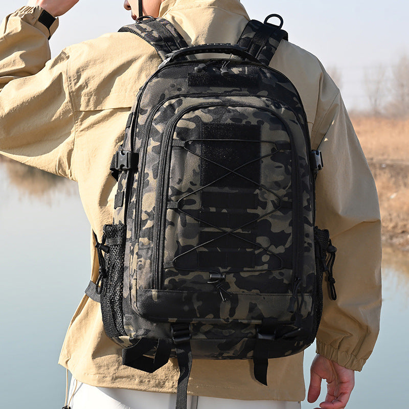Multi-Purpose Tactical Backpack